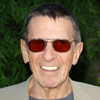 Leonard Nimoy; in 35th Annual Saturn Awards - Arrivals
