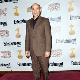 Robert Picardo; in 35th Annual Saturn Awards - Press Room