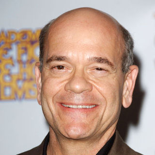 Robert Picardo; in 35th Annual Saturn Awards - Press Room