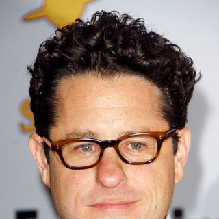 J.J. Abrams; in 35th Annual Saturn Awards - Press Room