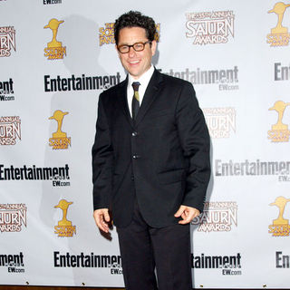 J.J. Abrams; in 35th Annual Saturn Awards - Press Room