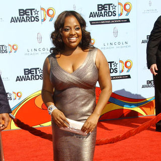 Sherri Shepherd in 2009 BET Awards - Arrivals