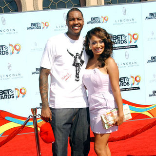 2009 BET Awards - Arrivals