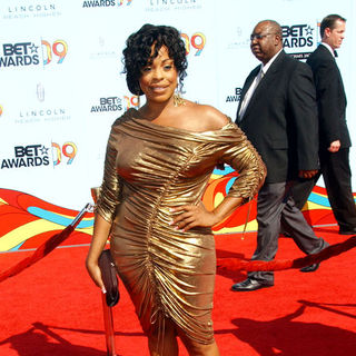 Niecy Nash in 2009 BET Awards - Arrivals