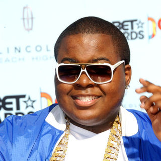 Sean Kingston; in 2009 BET Awards - Arrivals