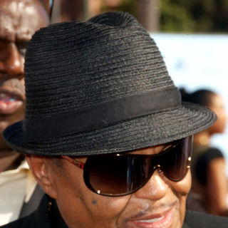 Joe Jackson; in 2009 BET Awards - Arrivals