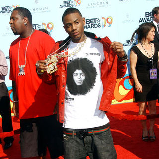 2009 BET Awards - Arrivals