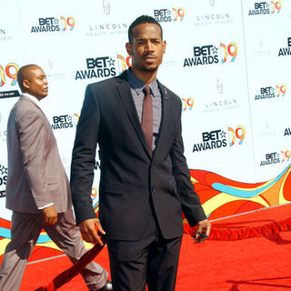 Marlon Wayans; in 2009 BET Awards - Arrivals