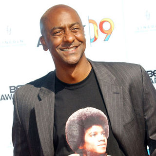 Stephen Hill in 2009 BET Awards - Arrivals