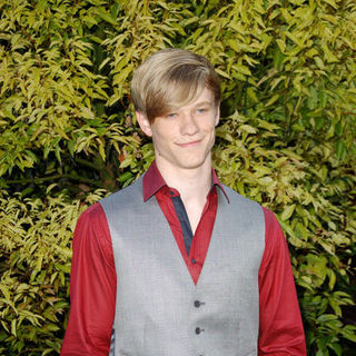 Lucas Till in 35th Annual Saturn Awards - Arrivals