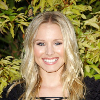 Kristen Bell; in 35th Annual Saturn Awards - Arrivals