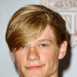 Lucas Till in 35th Annual Saturn Awards - Press Room