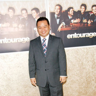 Rex Lee; in HBO's "Entourage" Season 6 Los Angeles Premiere - Arrivals