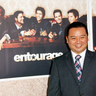 Rex Lee; in HBO's "Entourage" Season 6 Los Angeles Premiere - Arrivals