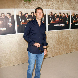 Doug Ellin; in HBO's "Entourage" Season 6 Los Angeles Premiere - Arrivals