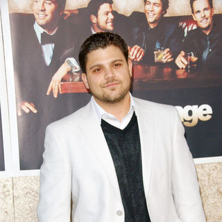 Jerry Ferrara; in HBO's "Entourage" Season 6 Los Angeles Premiere - Arrivals
