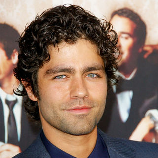 Adrian Grenier; in HBO's "Entourage" Season 6 Los Angeles Premiere - Arrivals
