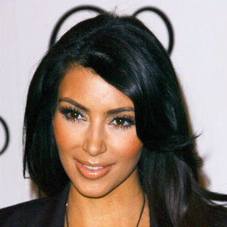 Kim Kardashian; in Launch of New OP Campaign "OPen Campus" - Arrivals