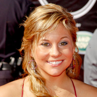 Shawn Johnson in 17th Annual ESPY Awards - Arrivals