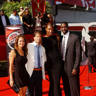 17th Annual ESPY Awards - Arrivals