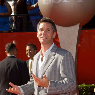 John Henson; in 17th Annual ESPY Awards - Arrivals