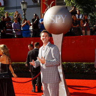 John Henson; in 17th Annual ESPY Awards - Arrivals