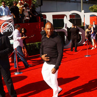 John Singleton; in 17th Annual ESPY Awards - Arrivals