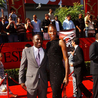 Lisa Leslie; in 17th Annual ESPY Awards - Arrivals