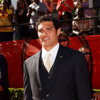 Mark Sanchez in 17th Annual ESPY Awards - Arrivals