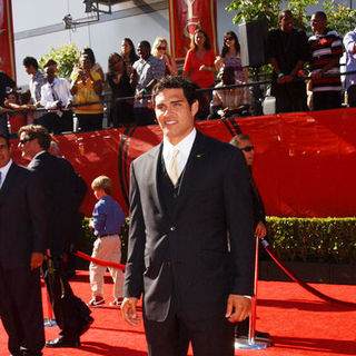 Mark Sanchez; in 17th Annual ESPY Awards - Arrivals