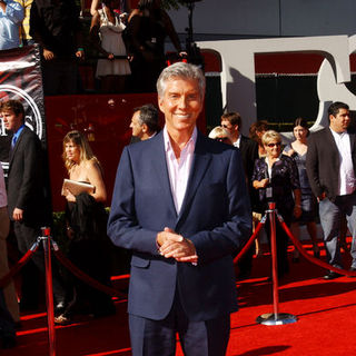 Michael Buffer; in 17th Annual ESPY Awards - Arrivals