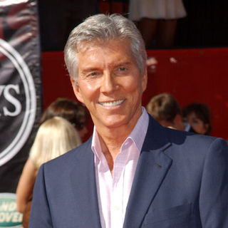 Michael Buffer; in 17th Annual ESPY Awards - Arrivals