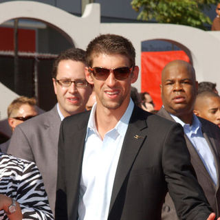 Michael Phelps in 17th Annual ESPY Awards - Arrivals