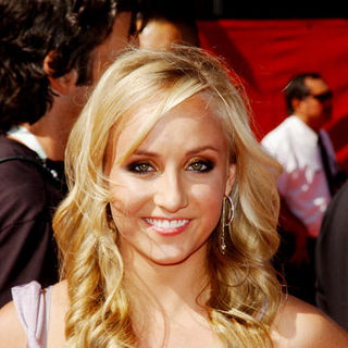Nastia Liukin; in 17th Annual ESPY Awards - Arrivals