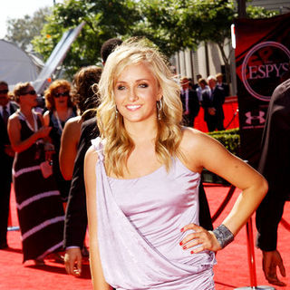 Nastia Liukin; in 17th Annual ESPY Awards - Arrivals