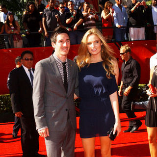 Sacha Kljestan; in 17th Annual ESPY Awards - Arrivals