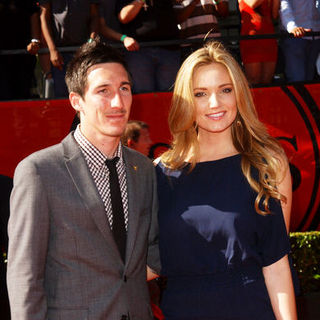 Sacha Kljestan; in 17th Annual ESPY Awards - Arrivals