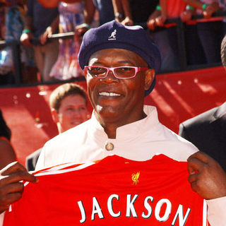 Samuel L. Jackson in 17th Annual ESPY Awards - Arrivals