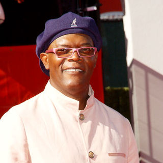 Samuel L. Jackson in 17th Annual ESPY Awards - Arrivals