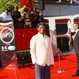 Samuel L. Jackson in 17th Annual ESPY Awards - Arrivals