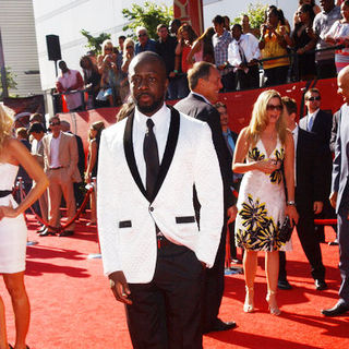 Wyclef Jean; in 17th Annual ESPY Awards - Arrivals