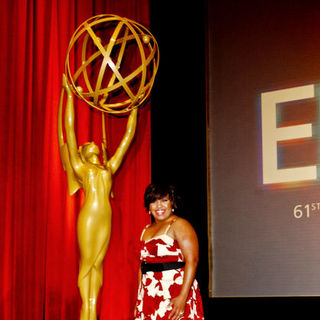 Chandra Wilson; in 61st Primetime EMMY Awards Nomination Announcement