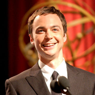 Jim Parsons; in 61st Primetime EMMY Awards Nomination Announcement
