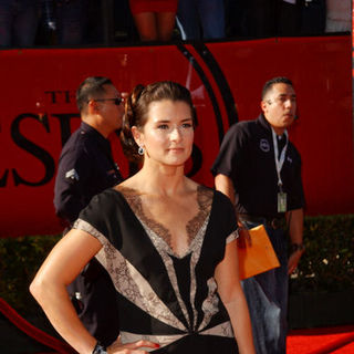 Danica Patrick; in 17th Annual ESPY Awards - Arrivals