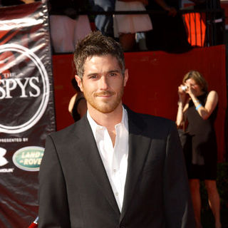 Dave Annable; in 17th Annual ESPY Awards - Arrivals