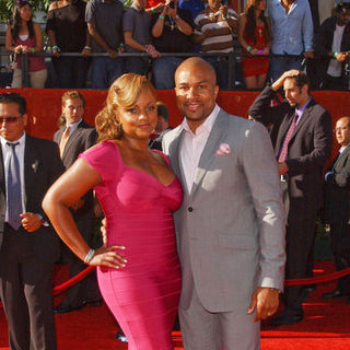 17th Annual ESPY Awards - Arrivals