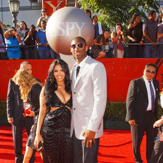 Kobe Bryant, Vanessa Bryant in 17th Annual ESPY Awards - Arrivals