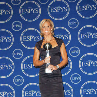 Dara Torres; in 17th Annual ESPY Awards - Press Room