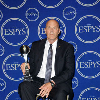 Don Meyer; in 17th Annual ESPY Awards - Press Room