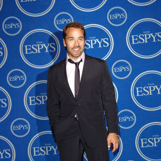 Jeremy Piven; in 17th Annual ESPY Awards - Press Room